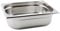 Stainless Steel 1/2 Gastronorm Container 100mm Pan Deep, Catering, Bain Marie, Gastro Food Pans