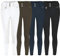 PIKEUR Damen Vollbesatz Reithose CANDELA II mit Stretchabschluß