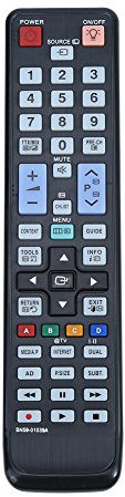 Zerone BN59-01039A Remplacement de la télécommande pour TV, télécommande Universelle pour BN59-01039A Smart TV