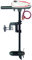 Rhino Cobold VX-24 12 V Moteur hors-bord électrique