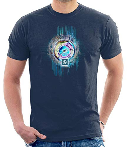 Volkswagen VW Speedometer Men's T-Shirt