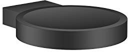 Dornbracht Seifenhalter, Wandmodell Meta 83410979 schwarz matt