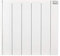 MYLEK Ceramic Panel Heater Radiator Electric with Programmable Digital Timer 1500w - Aluminium Wall Mounted Freestanding Slim White, IP24 Splashproof, LOT 20 Eco Design Energy Efficient (1500W)