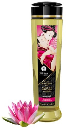 Shunga Öl-94501, Süßer Lotus, 260 g