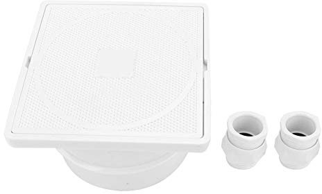 Boîte de jonction pour piscine, facile à installer Boîte de jonction sous-marine, facile à remplacer pour les accessoires de piscine pour la distribution de lumière sous-marine
