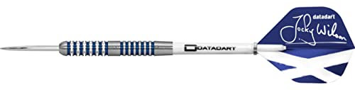 DATADART Jocky Wilson 95% - Steeldarts 26 Gramm