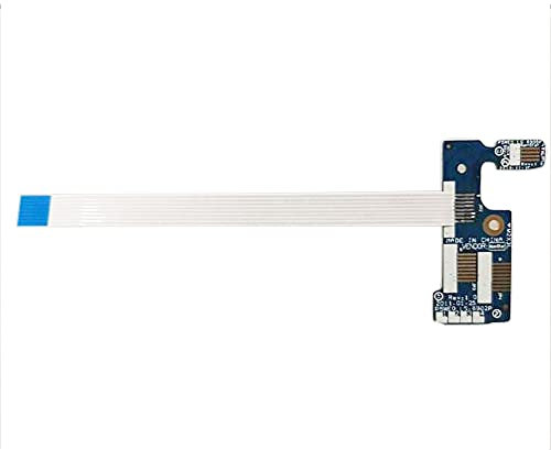 Zahara Power Button Board mit Kabel für Acer Aspire 5750 5750G 5755 5755G P5WE0 LS-6902P