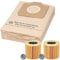 20 bolsas de aspiradora + 2 filtros para aspiradoras Karcher WD3 y MV3. Alternativa para 6.959-130.0 (bolsa) y 6.414-552.0 (filtro de cartucho)