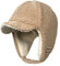 CLAPE Unisex Wintermütze mit Ohrenklappen Outdoor Trooper Trapper Hat Mütze Herren Uschanka Hat Fellmütze Russische Mütze