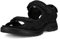 ECCO Femme Offroad Sandals, Black, 35 EU