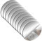 DARENYI 10 Stück Spiegel Rund 10cm Acryl Wandspiegel Spiegelfliesen Selbstklebend DIY Wandspiegel Dekospiegel für Wand Schule Zuhause Wohnzimmer Schlafzimmer