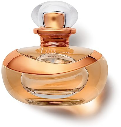 O Boticário Lily Lumière Eau de Parfum EDP, Eau de Parfum für Damen, Duft: Orangenblüte, holzig, 75 ml
