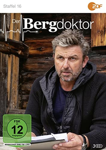 Der Bergdoktor: Staffel 16