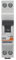 DEBFLEX - Interruptor automático 3KA PH+N 2A - Modular - Gama modular - Interruptores automáticos - 707501