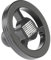 Bulletpoint Support magnétique pour téléphone Portable Compatible avec Les Smartphones MagSafe iPhone – Boule de Fixation de 20 mm (Support MagSafe Uniquement)