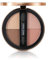 M. Asam MAGIC FINISH Lidschatten Palette Satin Eyeshadow No. 3 (4 x 2,25g) – 4-in-1 Make-up mit Hyaluron, ultrafeinen Farbpigmenten, Satin-Finish & intensiver Farbe, Etui mit Spiegel & Applikator