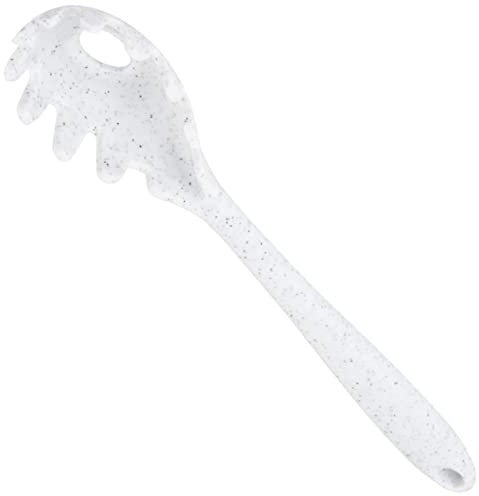 Ciieeo Cuchara para Fideos Cucharón Multifuncional para Pasta Colador para Espaguetis Fácil de Limpiar para La Cocina
