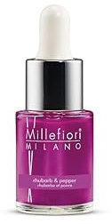 Millefiori Milano Rhubarb & Pepper wasserlöslicher Duft