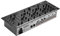 Solinder Professional 5-Kanal DJ Rack Mount Stereo Mischpult Mischpult
