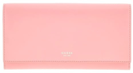 GUESS Wallet Travel Light Pink