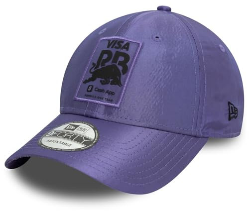 New Era 9Forty Cap – Visa Cash APP Racing Bulls Viola, Lilla, Taglia unica