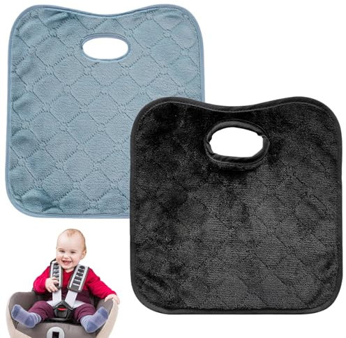 Liameph 2 PCS Potty Training Car Seat Protector, Waterproof Baby Car Seat Cover, Piddle Waterproof Cover Pads, for Toddler Potty Training & Child Mishaps