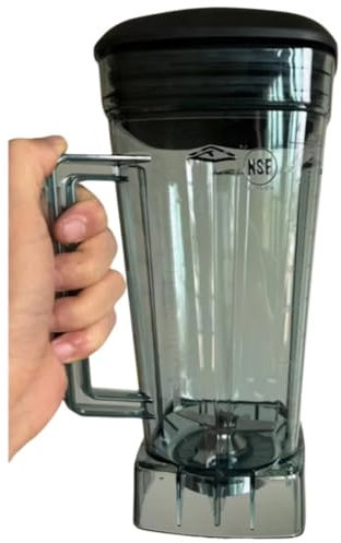 Kompatibel Mit Vitamix VM0101E VM0102 VM0103 VM0158 VM0197 5200 5000 6300 2L Blender Cup Ersatzbecher