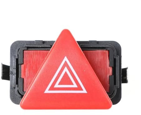 WOHOOD 8L0941509J per A&UDI A3 8L MK1 1996 1997 1998 1999 2000 2001 Auto Hazard Lampeggiatore di Emergenza Avvertimento Pulsante Interruttore della Luce