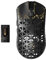 MAMBASNAKE M5 Ultra Carbon Fiber 8000Hz Wireless Gaming Mouse with Up to 42000 DPI, PAW3950 MAX Sensor, 39g Ultra-Lightweight, Nordic 52840 Chip, 2.4GHz Wireless/BT/Wired, for PC/Xbox/PS/Mac -Black