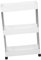 CLISPEED Kitchen Shelf Trolley Storage Rack Wheels Multi-function Storage Trolley for Kitchen Bathroom Boy Girl's Toys
