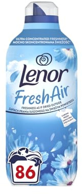 Lenor Fresh Wind 86 Wäschen 1204 ml