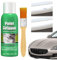 zjhukfmc Decapante De Pintura para Metal,Kit para Eliminar Pintura De Partes Metálicas De Coche | Producto Rápido Y Potente para Automoción, Industrial, Muebles, Puertas Y Paragolpes