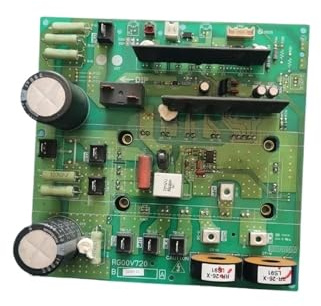 RG00V720 Power Module Control Board, Kompatibel for Mitsubishi, Zentrale Conditioner Circuit PCB Conditioning Teile Motherboard ersatz