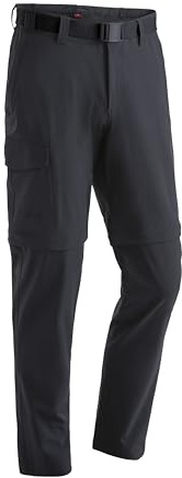 Maier Sports Herren Zip Off Hose Torid Slim Zip
