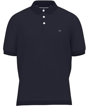 FYNCH-HATTON Poloshirt aus Baumwolle mit klassischem Polokragen