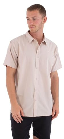 Hurley Herren Men's Short-Sleeved Shirt - Low Tide T-Shirt (1er Pack)