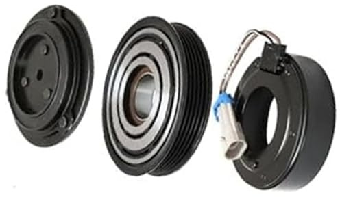 Ac Compressor Coil, for Astra 5Pk Air Conditioning Electromagnetic Clutch Auto AC Pulley Assembly
