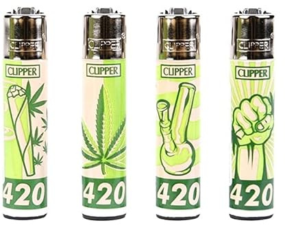 Clipper Green 420, Clipper, 4 Stück