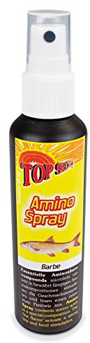TOP SECRET Flüssiglockstoff Amino Spray Barbe 50ml