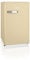 Swan SR11035CN Retro Under Counter Fridge Freezer, A+ Energy Rated, 2 Glass Fridge Shelves, Salad Crisper, 13L Freezer Capacity, Cream