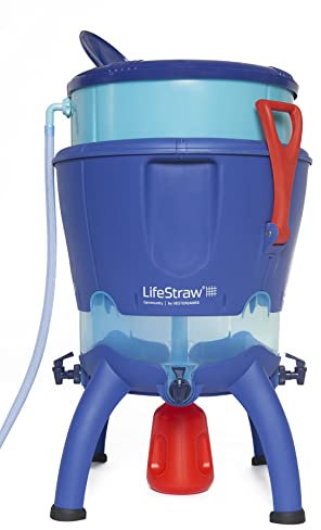 LifeStraw Community High-Volume Water Purifier