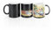 Regalo Original Taza mágica personalizada con tu foto o texto 33 cl