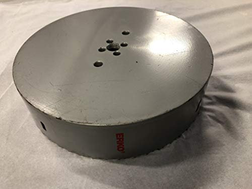trepan hss bi metal 210mm ERKO
