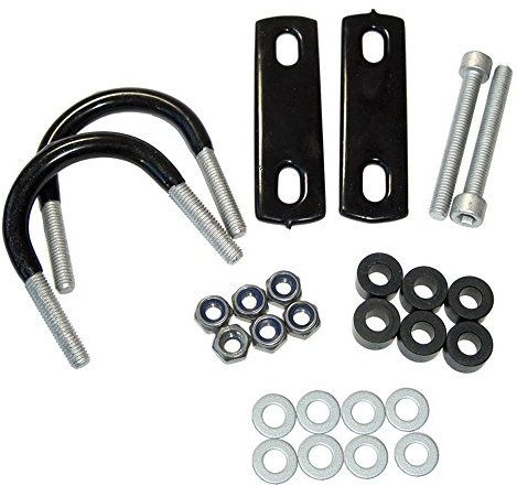 XLC ET Set f. Lowrider passend f. LR-F02 + SCHLAUCHFLICKEN