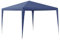 casa.pro Pavillon Wedau Gartenpavillon 300 x 300 x 255 cm Partyzelt Stahlrahmen Camping Pavilon stabil Festivalzelt wasserdicht Dunkelblau
