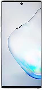 Samsung Galaxy Note10+ 5G Single-SIM 512 GB 6.8-Inch Android Smartphone - Aura Black