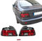 DM Autoteile 1336 Rückleuchten Heckleuchten SET Celis Rot Smoke kompatibel für BMW E39 Limousine 95-00