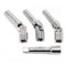 Douilles articulées TOOLATELIER pour bougies de préchauffage - carré : 3/8 - 8/10 / 12 mm