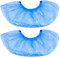 Holibanna 100PZ Automatico Copriscarpe Monouso in Plastica per Distributore Copriscarpe Automatico Shoes Cover Disposable per Laboratorio Home Office (Copriscarpe, T-type)