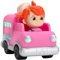CoComelon YoYo Ice Cream Truck Mini Vehicle - Features Built-In YoYo in Ice Cream Truck Toy Car - Toys for Kids, Toddlers, and Preschoolers